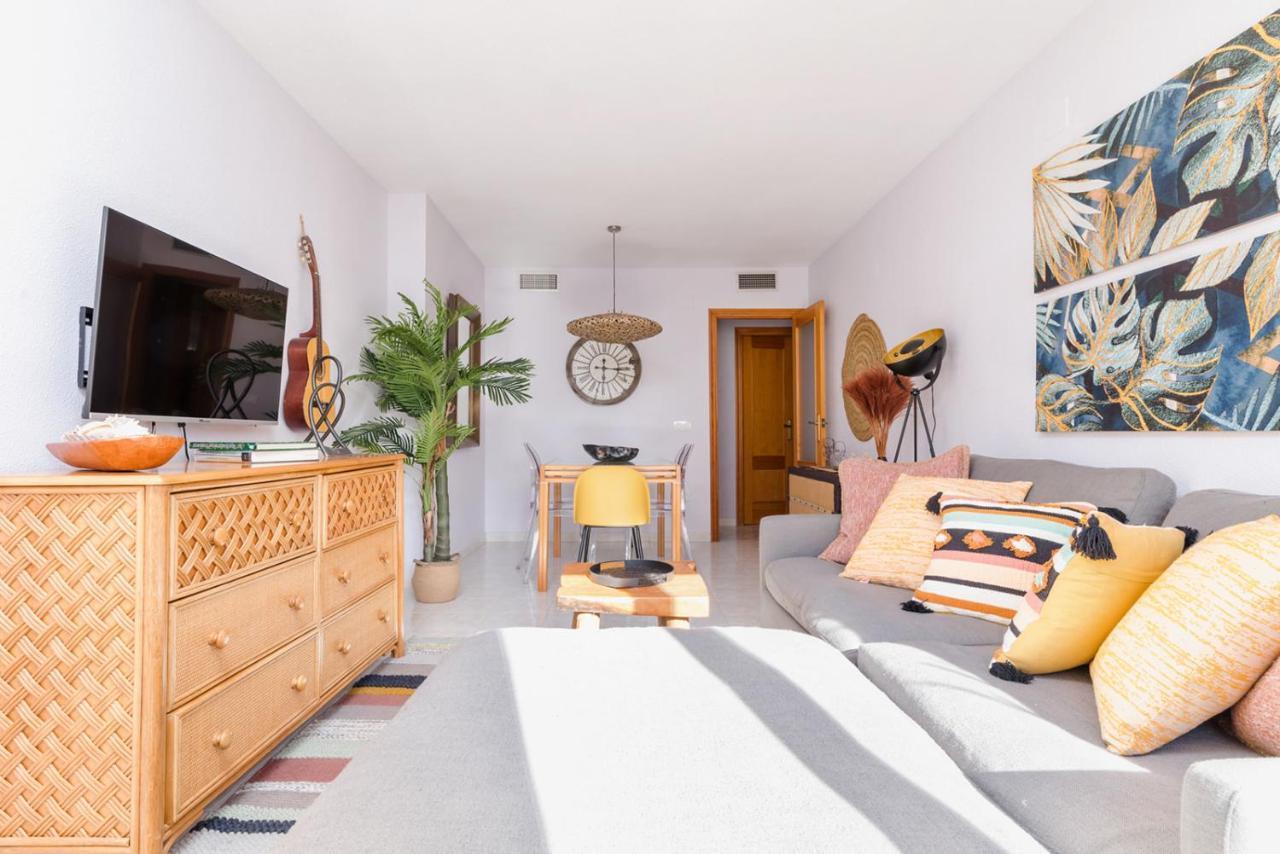 Apartamento El Eden By Altea Holiday Homes Εξωτερικό φωτογραφία