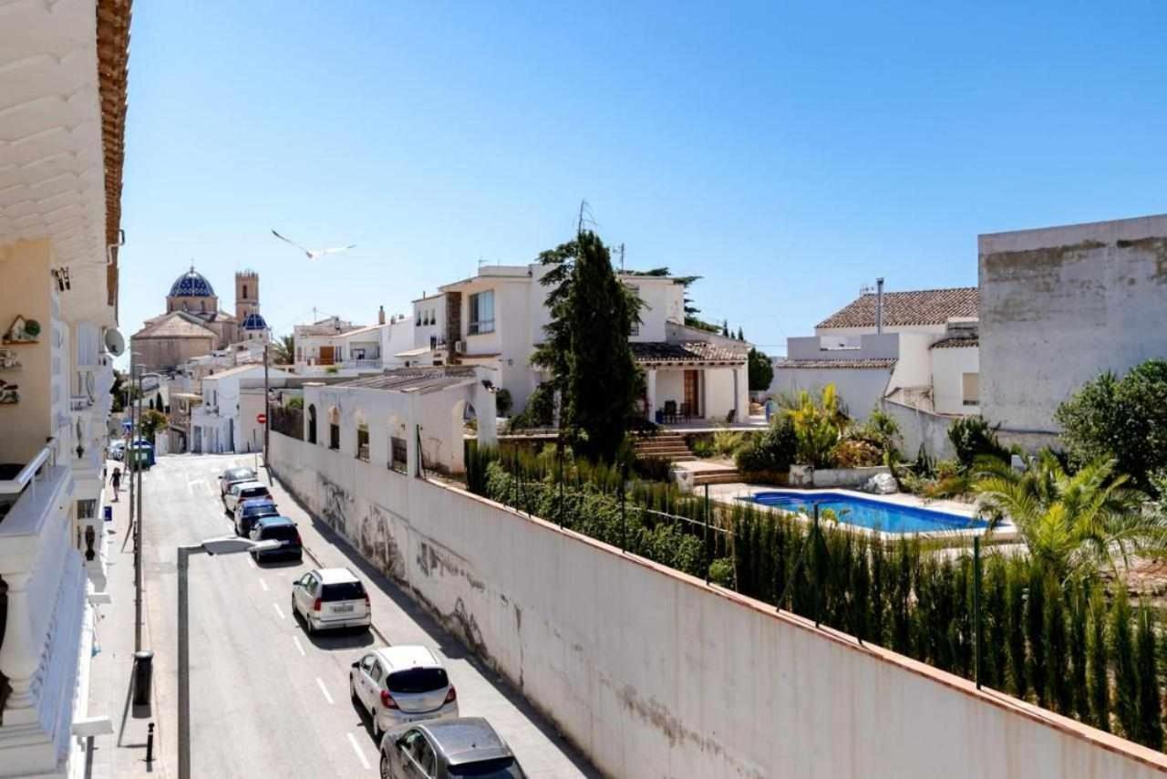 Apartamento El Eden By Altea Holiday Homes Εξωτερικό φωτογραφία