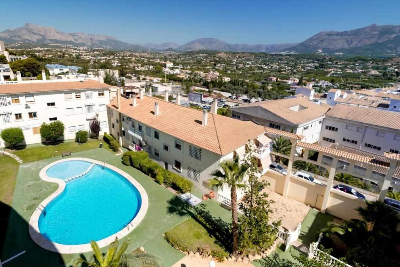 Apartamento El Eden By Altea Holiday Homes Εξωτερικό φωτογραφία