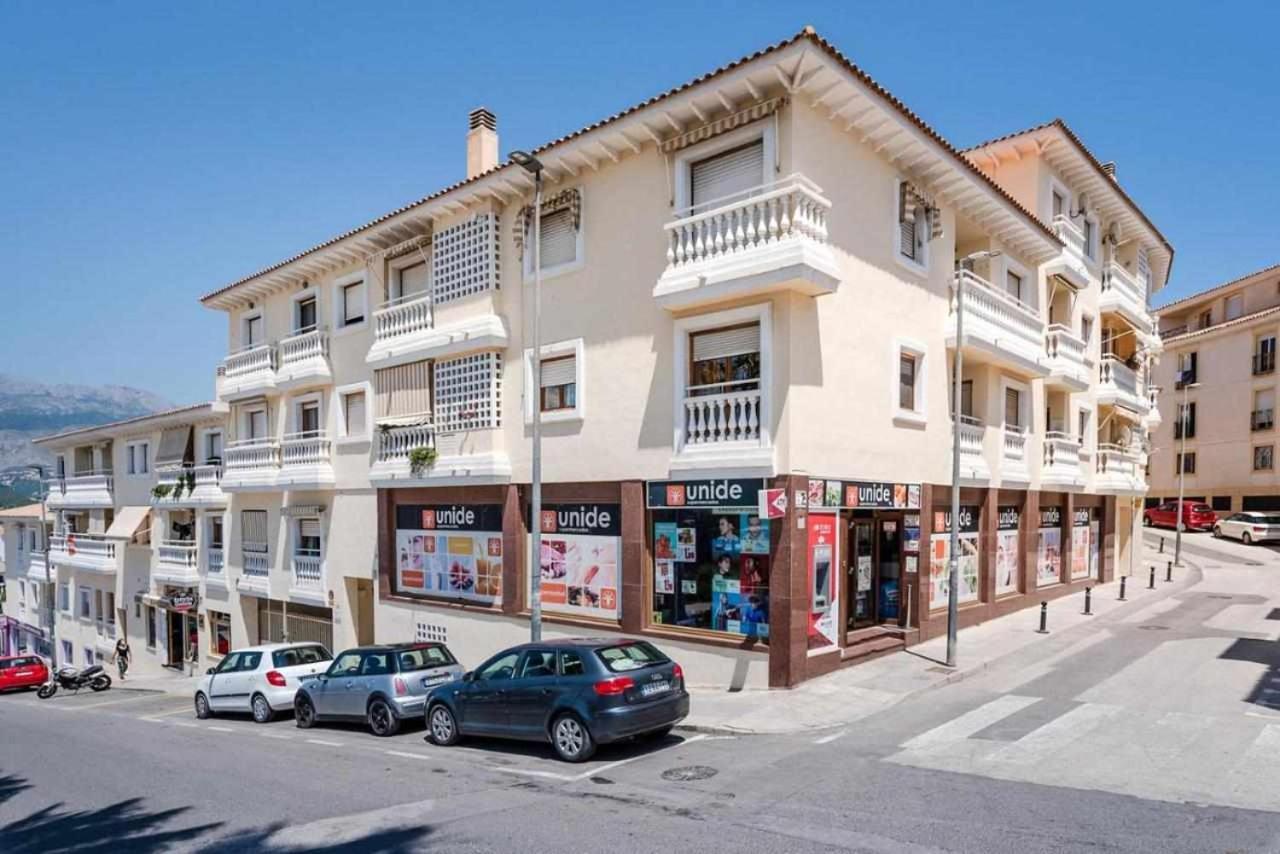 Apartamento El Eden By Altea Holiday Homes Εξωτερικό φωτογραφία