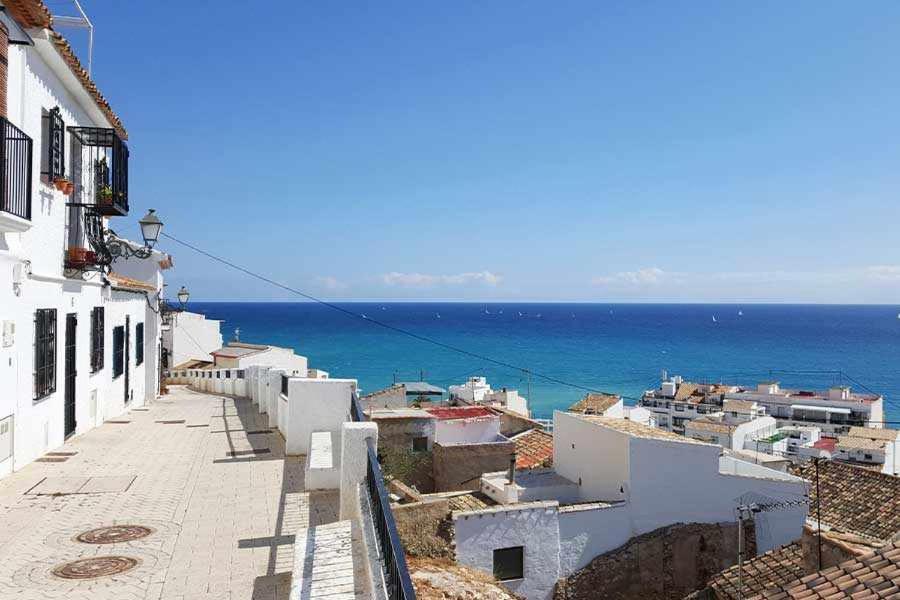 Apartamento El Eden By Altea Holiday Homes Εξωτερικό φωτογραφία